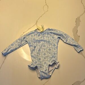 Minnow Bathing Suit. Size 1